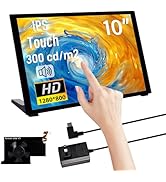 ケース入り細長液晶ディスプレイ 480x1920 Amazon.co.jp: GeeekPi 3.5 インチ HDMI タッチスクリーン